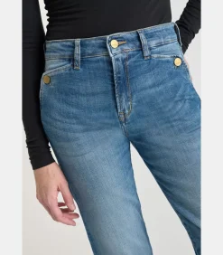 Discount Jeans mom , 7/8 DAMES Jeans