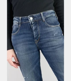 Online Jeans mom , 7/8 DAMES Jeans