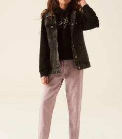 Best Jeans Mom Fit Kinderen Jeans