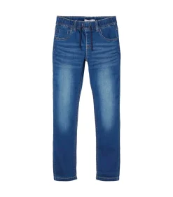 Sale Jeans Nkmryan Jogger Blu Kinderen Jeans