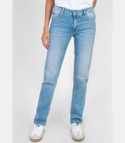 Clearance Jeans push-up regular hoge taille PULP, lengte 34 DAMES Jeans