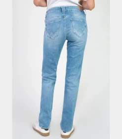 Clearance Jeans push-up regular hoge taille PULP, lengte 34 DAMES Jeans