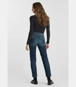 DAMES Le Temps des Cerises Jeans push-up slim hoge taille PULP, 7/8