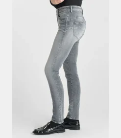 DAMES Le Temps des Cerises Jeans push-up slim hoge taille PULP, lengte 34