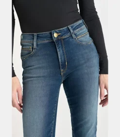 New Jeans push-up slim hoge taille PULP, lengte 34 DAMES Jeans