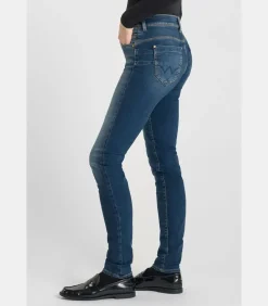 New Jeans push-up slim hoge taille PULP, lengte 34 DAMES Jeans