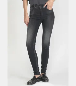 Outlet Jeans push-up slim hoge taille PULP, lengte 34 DAMES Jeans