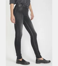 Outlet Jeans push-up slim hoge taille PULP, lengte 34 DAMES Jeans