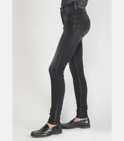 Outlet Jeans push-up slim hoge taille PULP, lengte 34 DAMES Jeans