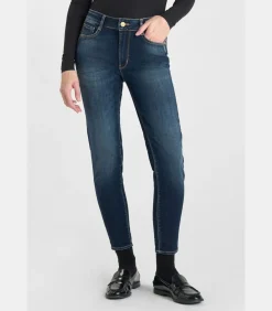 Outlet Jeans push-up slim hoge taille PULP, 7/8 DAMES Jeans