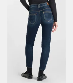 Outlet Jeans push-up slim hoge taille PULP, 7/8 DAMES Jeans