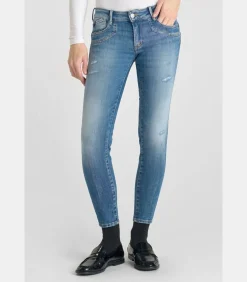 Discount Jeans push-up slim PULP, 7/8 DAMES Jeans