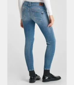 Discount Jeans push-up slim PULP, 7/8 DAMES Jeans