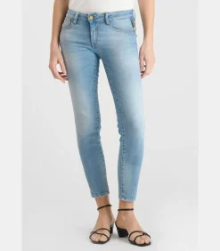 Clearance Jeans push-up slim PULP, 7/8 DAMES Jeans