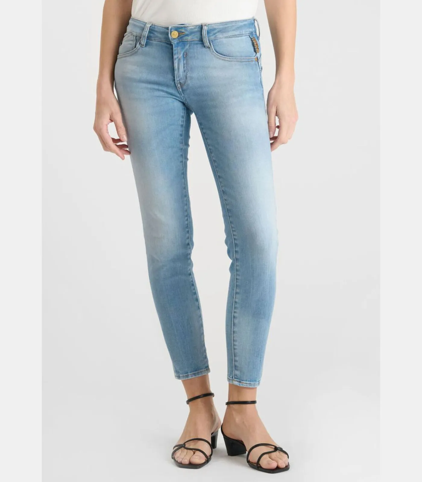 Clearance Jeans push-up slim PULP, 7/8 DAMES Jeans