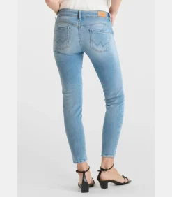 Clearance Jeans push-up slim PULP, 7/8 DAMES Jeans