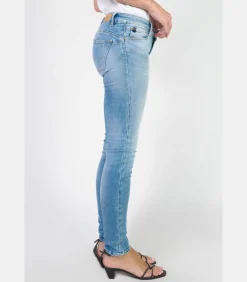 Sale Jeans push-up slim PULP, lengte 34 DAMES Jeans