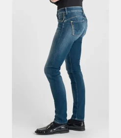 DAMES Le Temps des Cerises Jeans push-up slim PULP, lengte 34