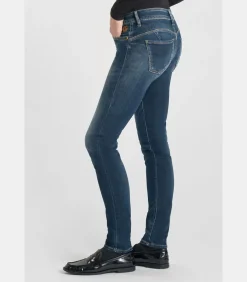 DAMES Le Temps des Cerises Jeans push-up slim PULP, lengte 34