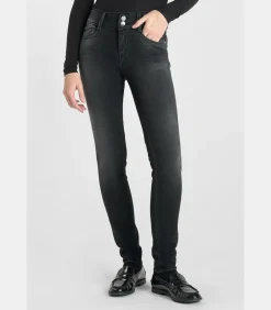 Sale Jeans push-up slim ULTRA PULP, lengte 34 DAMES Jeans