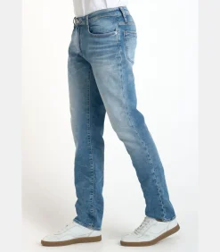 Heren Le Temps des Cerises Jeans recht , lengte 34