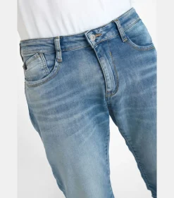 Heren Le Temps des Cerises Jeans recht , lengte 34