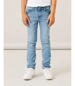 Kinderen name it Jeans recht model voor kinderen Ryan