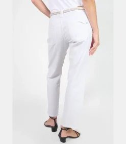 DAMES Le Temps des Cerises Jeans recht PRISKA, 7/8