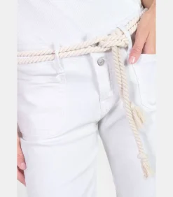 DAMES Le Temps des Cerises Jeans recht PRISKA, 7/8