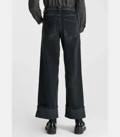 Kinderen Le Temps des Cerises Jeans recht REVERS, lengte 34