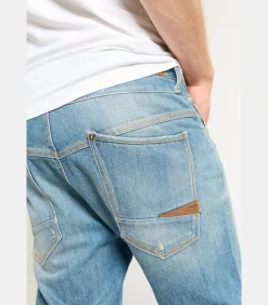 Heren Le Temps des Cerises Jeans regular , lengte 34