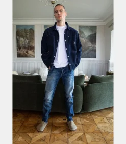 Heren Le Temps des Cerises Jeans regular 800/12, lengte 34