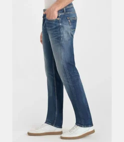 Heren Le Temps des Cerises Jeans regular 800/12, lengte 34