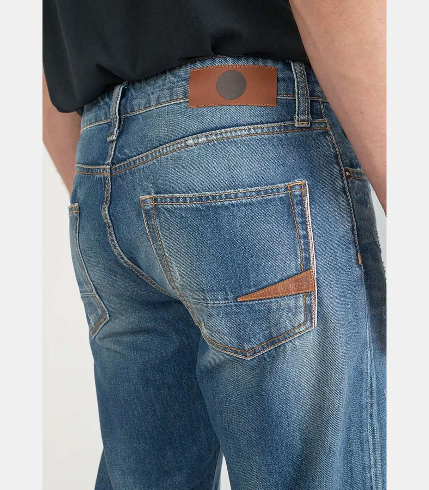 Hot Jeans regular 700/20, lengte 34 Heren Jeans