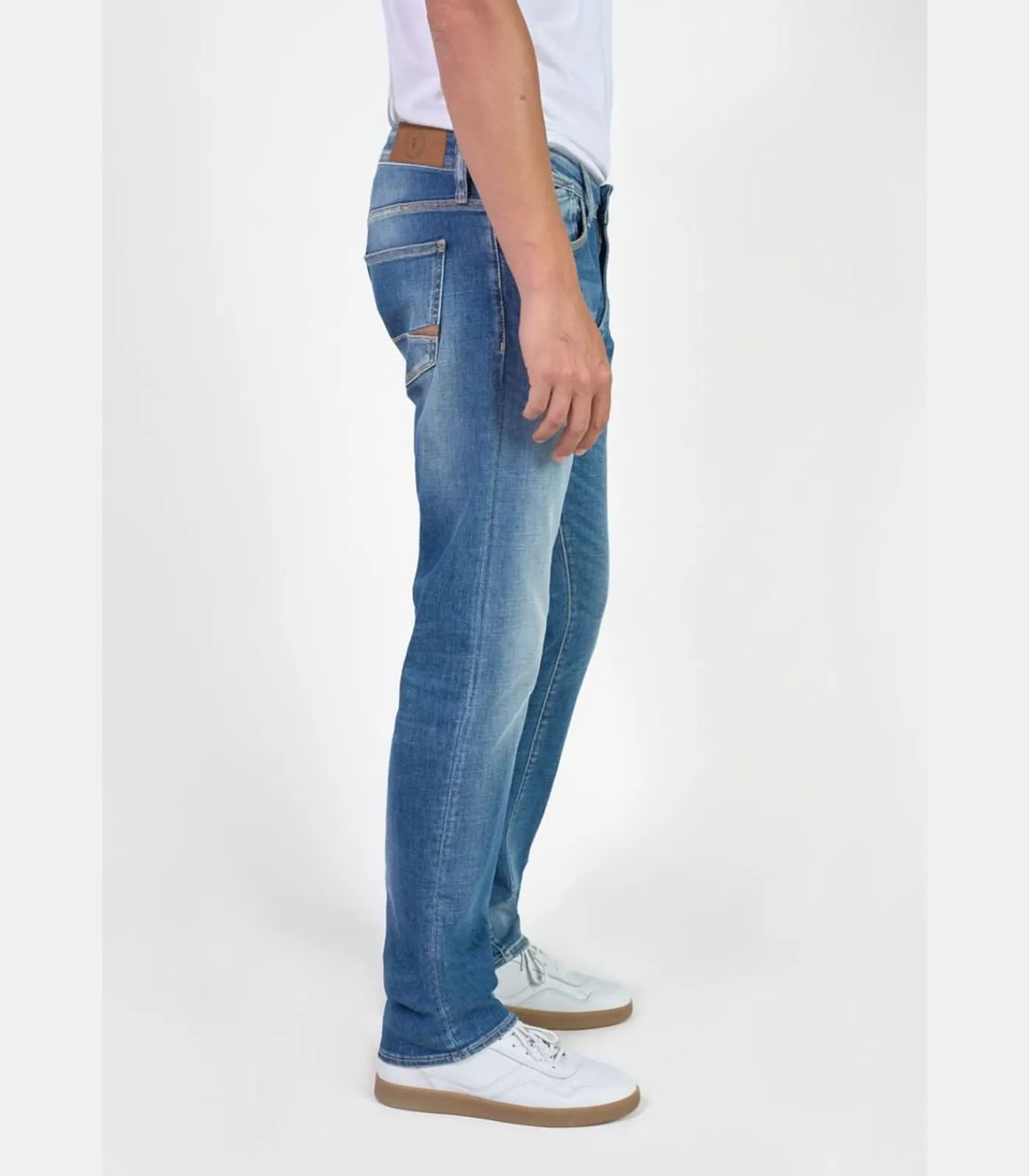 Hot Jeans regular 800/12, lengte 34 Heren Jeans