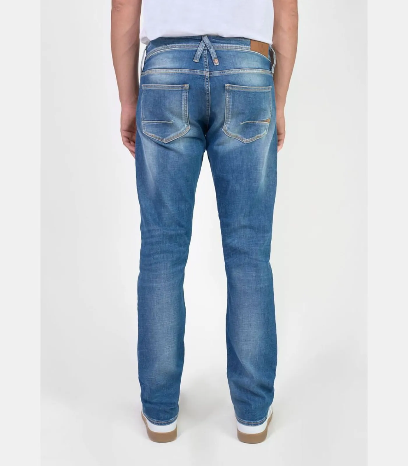 Hot Jeans regular 800/12, lengte 34 Heren Jeans