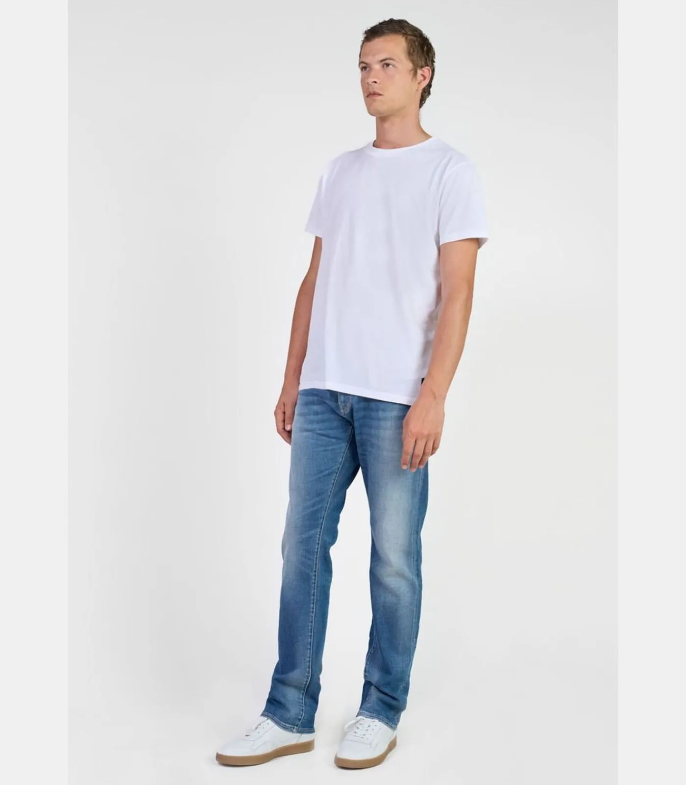 Hot Jeans regular 800/12, lengte 34 Heren Jeans