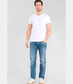 Outlet Jeans regular 800/60, lengte 34 Heren Jeans