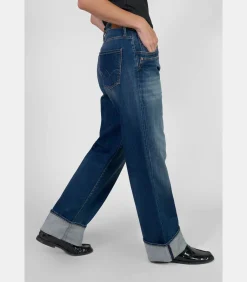 Discount Jeans regular 400/28, lengte 34 DAMES Jeans