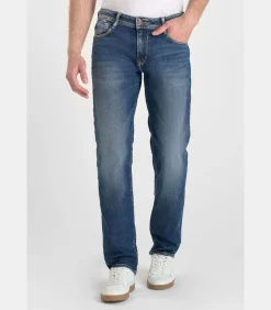Discount Jeans regular 800/12, lengte 34 Heren Jeans