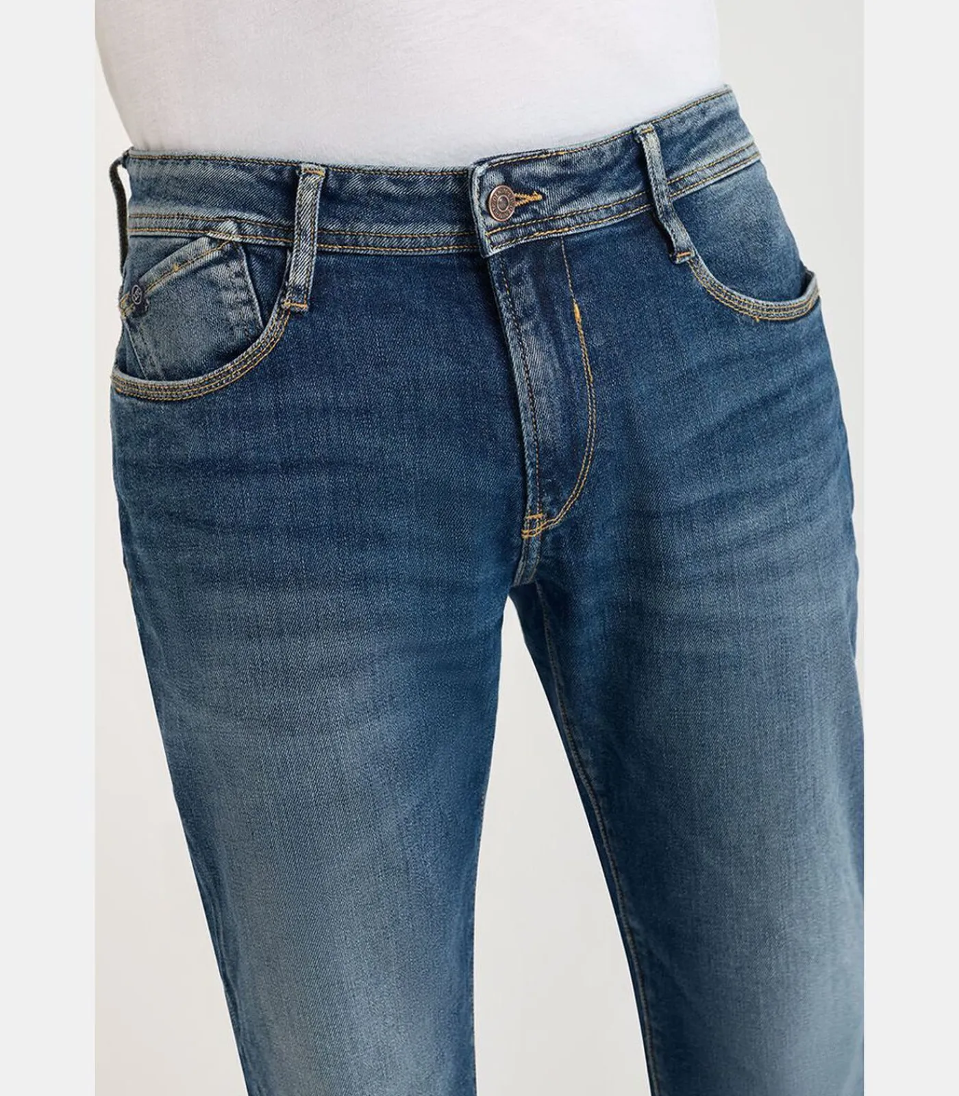 Discount Jeans regular 800/12, lengte 34 Heren Jeans