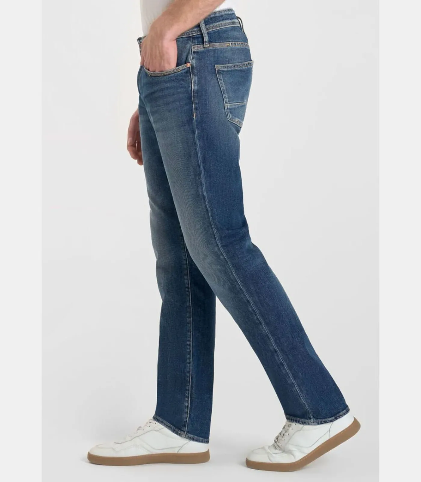 Discount Jeans regular 800/12, lengte 34 Heren Jeans