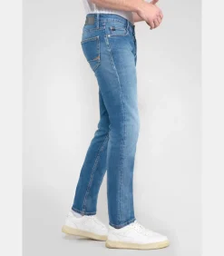 Jeans regular 600/11, lengte 34 Heren Jeans