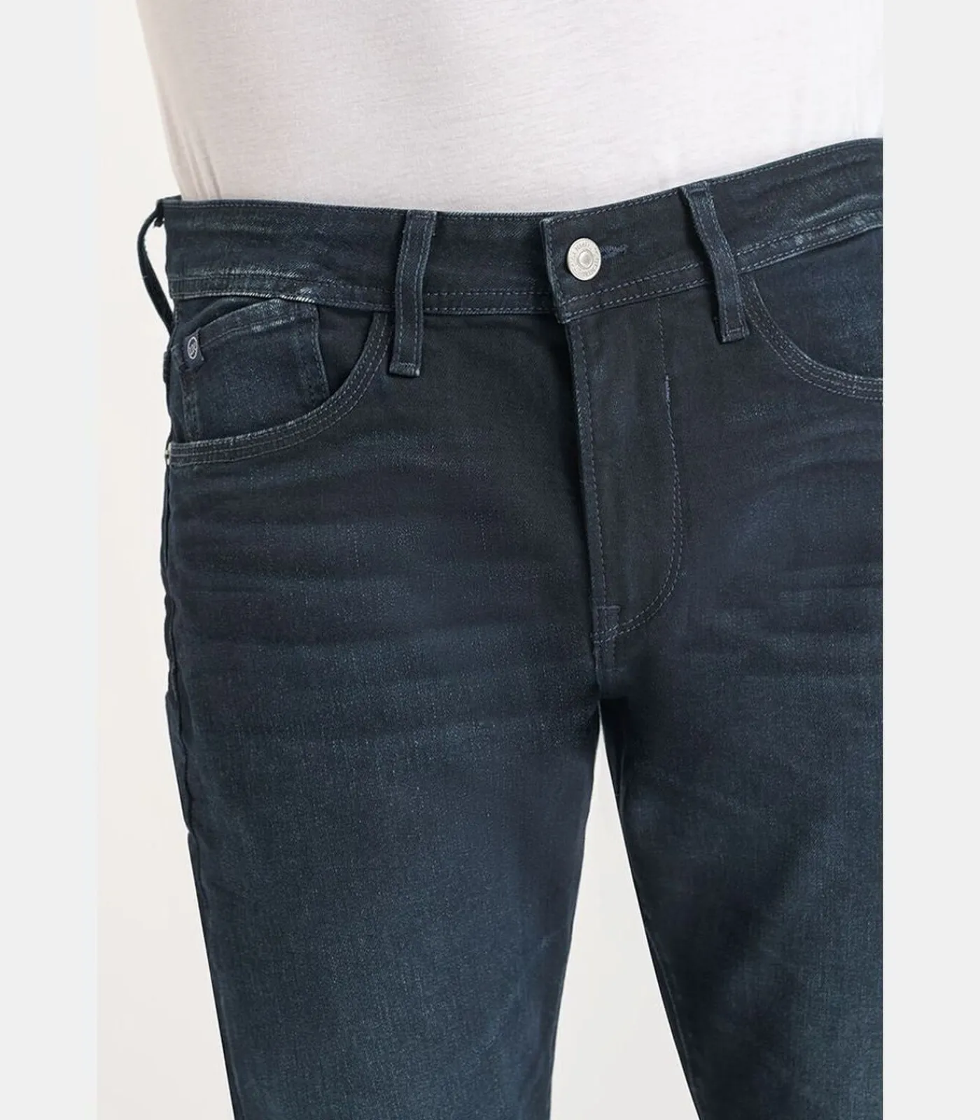 Heren Le Temps des Cerises Jeans regular 800/12, lengte 34