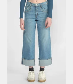 Kinderen Le Temps des Cerises Jeans regular CASTER, lengte 34