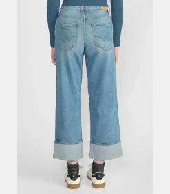 Kinderen Le Temps des Cerises Jeans regular CASTER, lengte 34