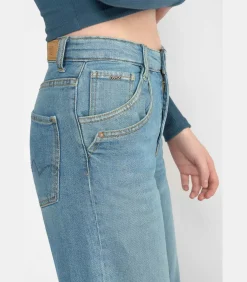 Kinderen Le Temps des Cerises Jeans regular CASTER, lengte 34