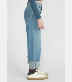 Kinderen Le Temps des Cerises Jeans regular CASTER, lengte 34