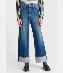 Clearance Jeans regular REVERS, lengte 34 Kinderen Jeans