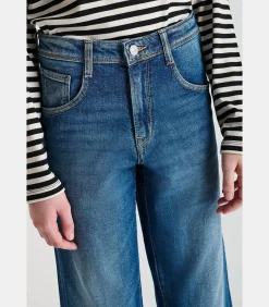 Clearance Jeans regular REVERS, lengte 34 Kinderen Jeans
